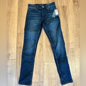 Tommy Hilfiger Kids Dark Blue Denim Jeans